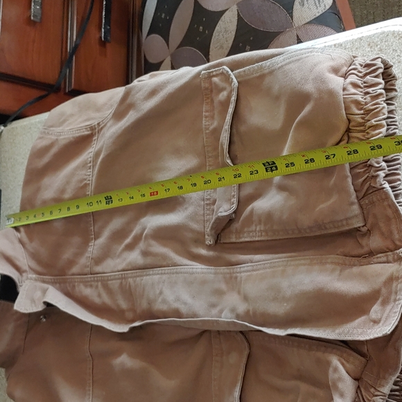 Bulwark Flame Resistant Brown Duck Bomber Jacket Size XL - Picture 7 of 14